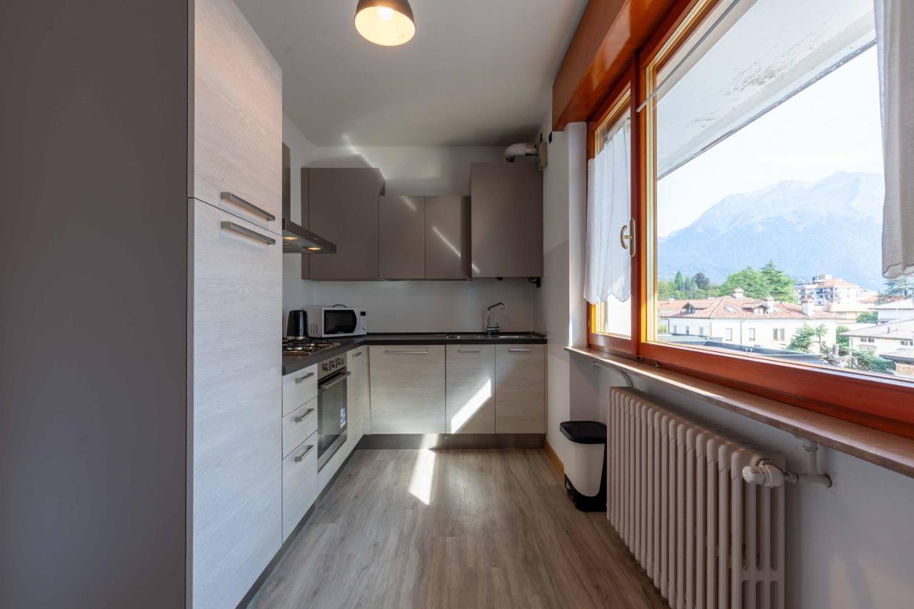 Апартаменти Attico In Centro A Belluno - Marmolada Екстер'єр фото