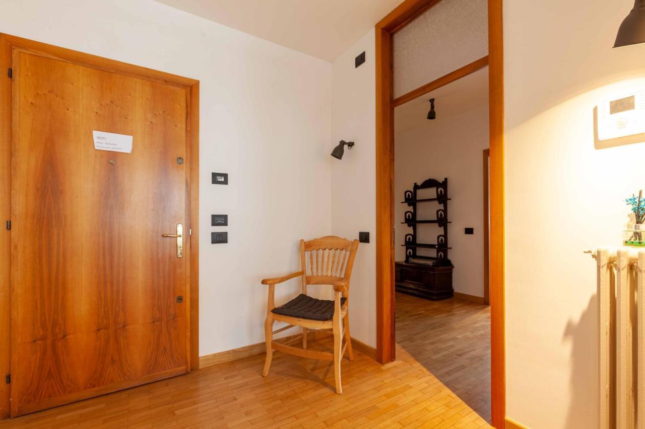 Апартаменти Attico In Centro A Belluno - Marmolada Екстер'єр фото