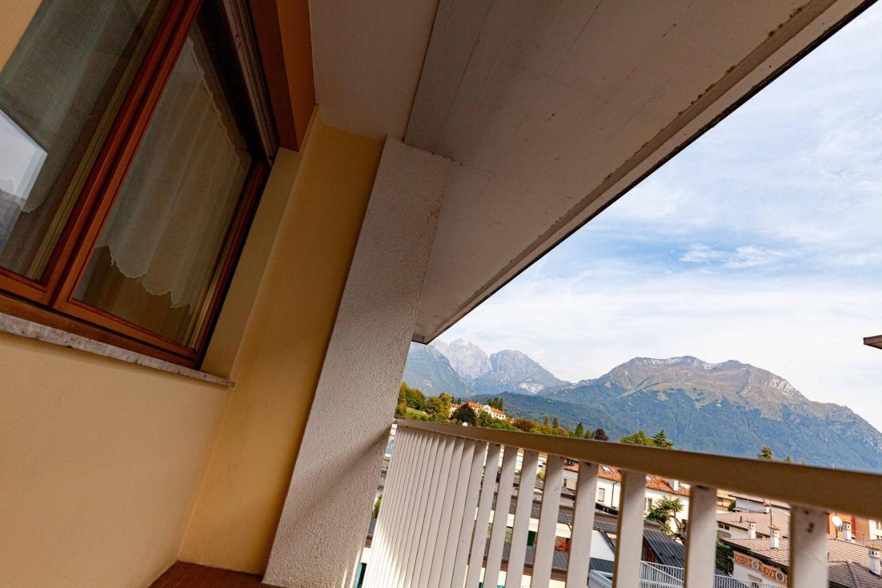 Апартаменти Attico In Centro A Belluno - Marmolada Екстер'єр фото