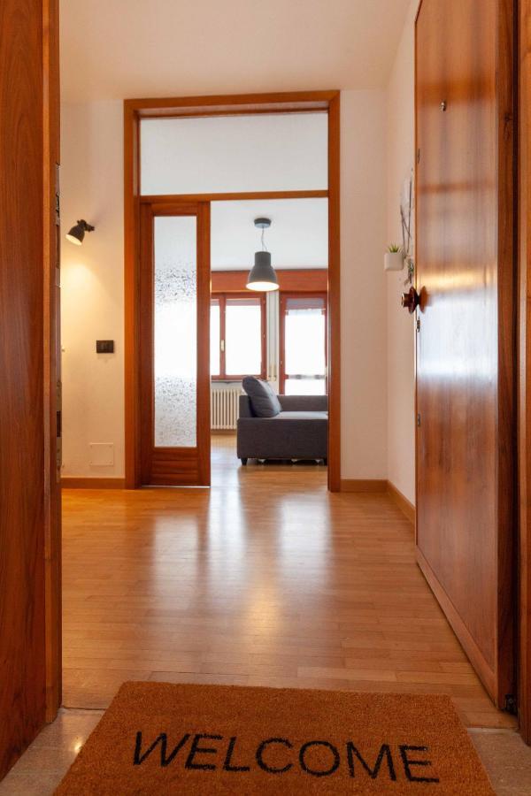 Апартаменти Attico In Centro A Belluno - Marmolada Екстер'єр фото