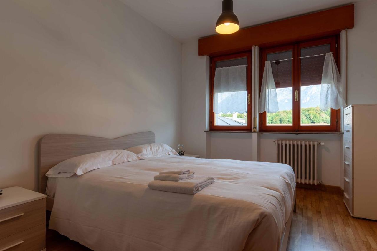 Апартаменти Attico In Centro A Belluno - Marmolada Екстер'єр фото