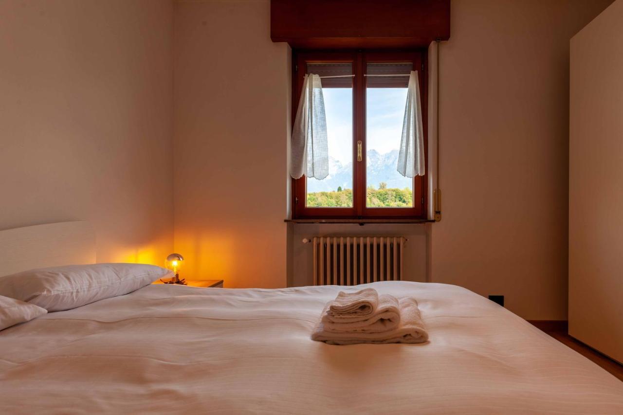 Апартаменти Attico In Centro A Belluno - Marmolada Екстер'єр фото