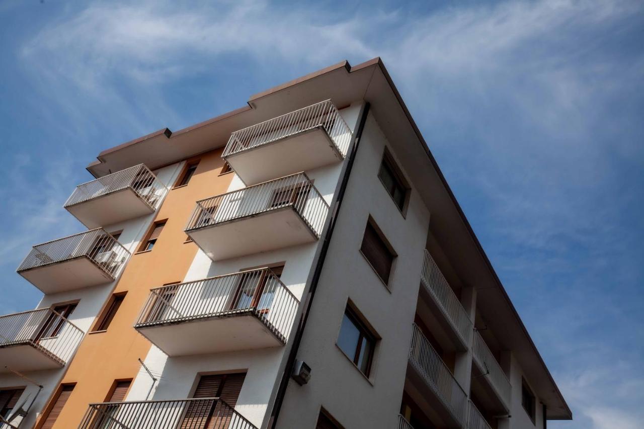 Апартаменти Attico In Centro A Belluno - Marmolada Екстер'єр фото